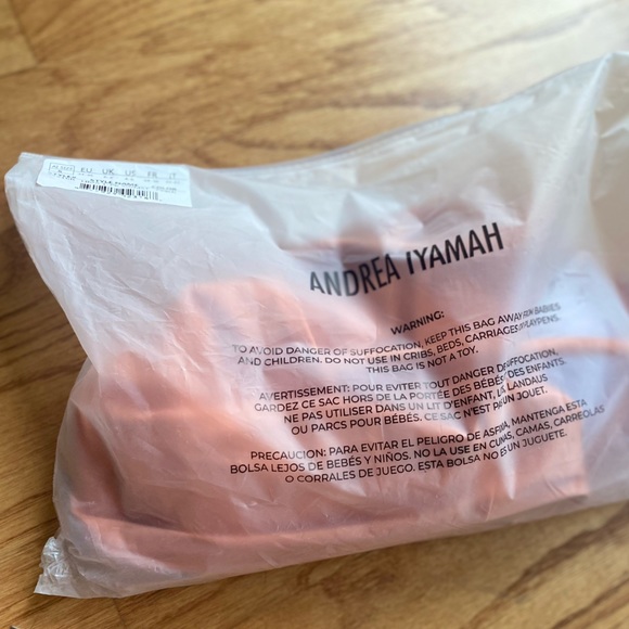 LIMA PEACH ONE PIECE SWIMSUIT ANDREA IYAMAH - Picture 9 of 9